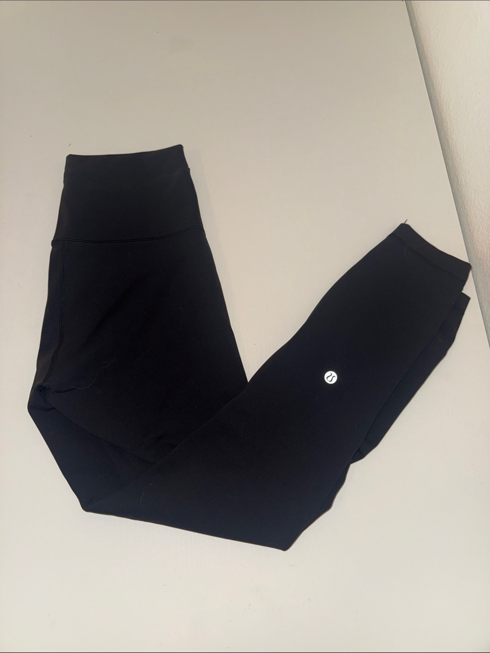 lululemon athletica Wunder Train 25” ' Black Performance Leggings